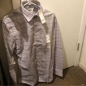 Men casual button down shirt by goodfellow&co